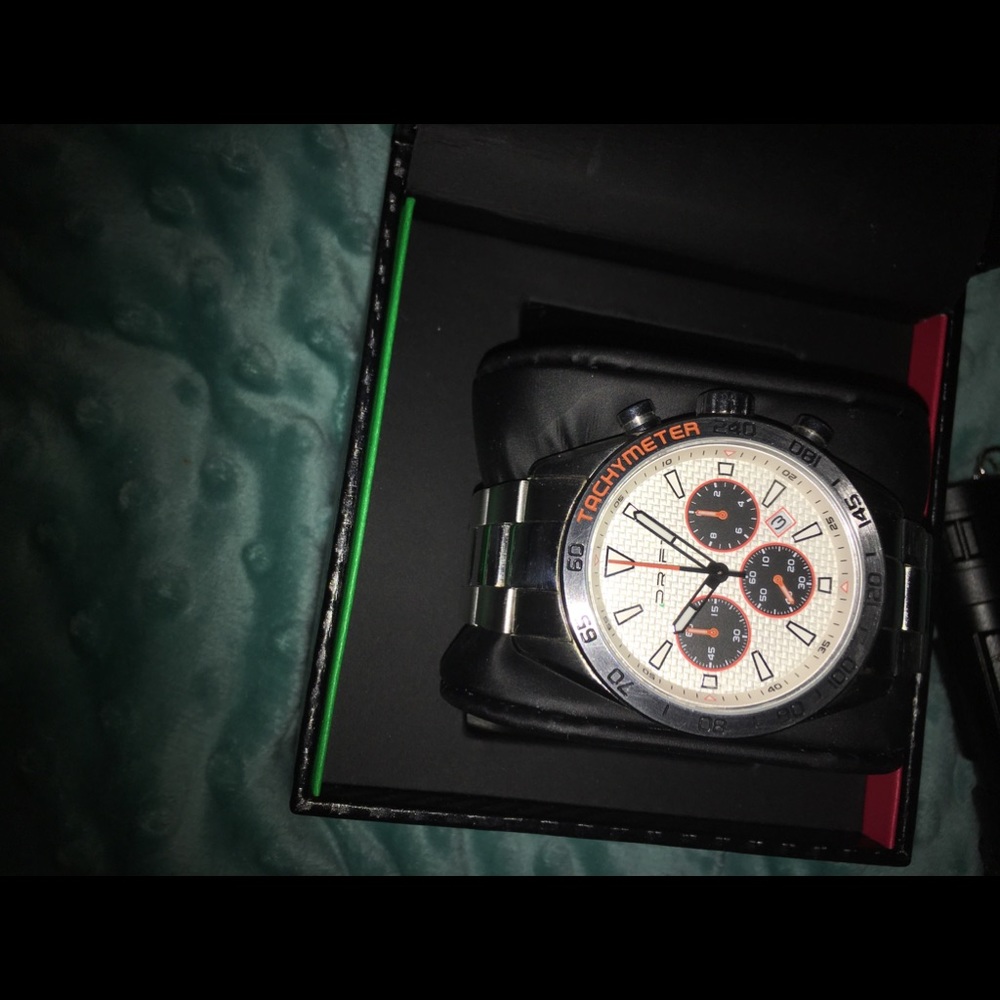 Men’s Divers Watch